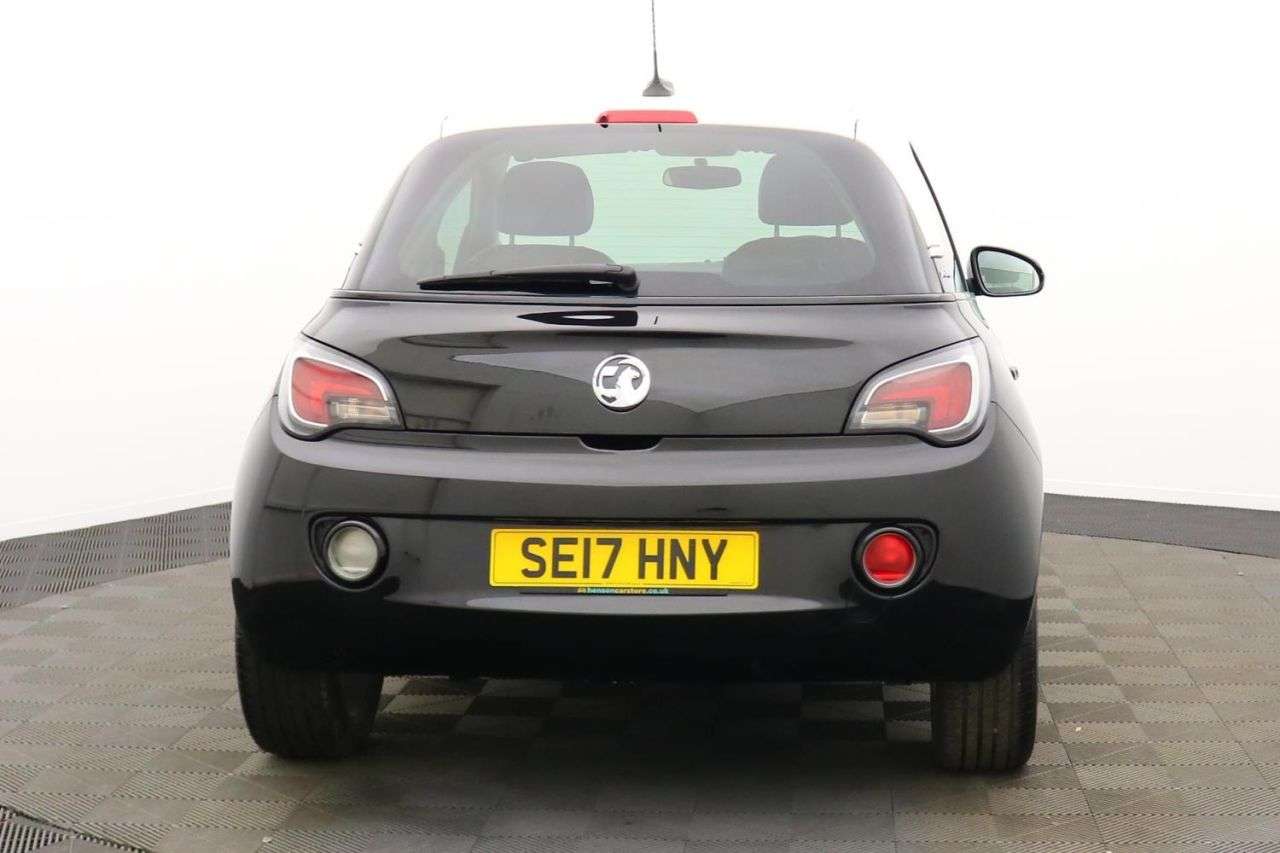 2017 VAUXHALL ADAM 2017 VAUXHALL ADAM