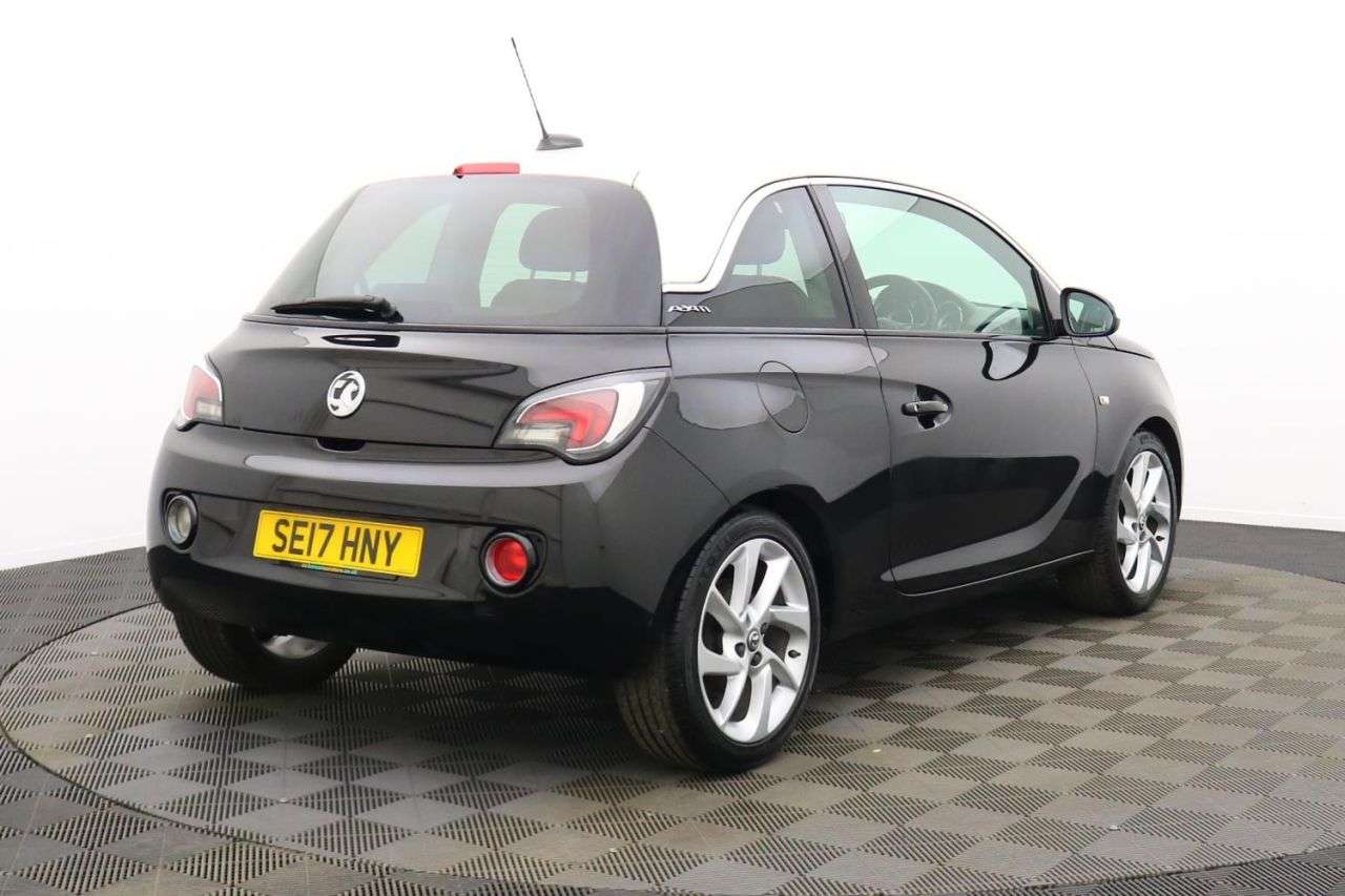 2017 VAUXHALL ADAM 2017 VAUXHALL ADAM