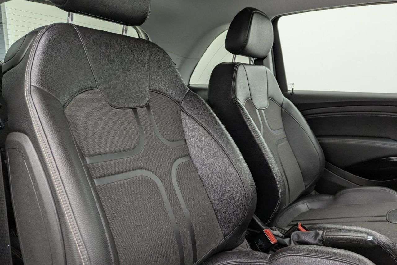 2017 VAUXHALL ADAM 2017 VAUXHALL ADAM