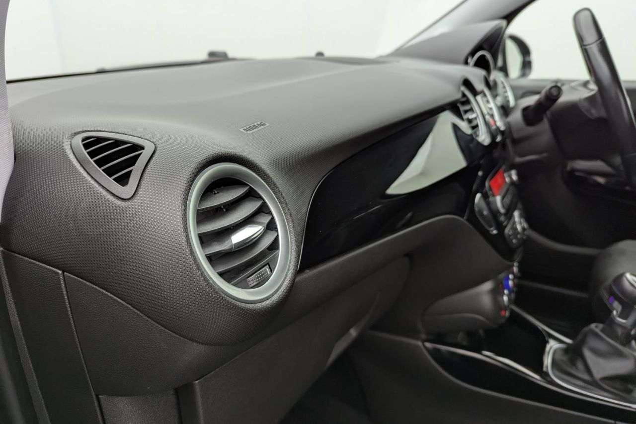 2017 VAUXHALL ADAM 2017 VAUXHALL ADAM