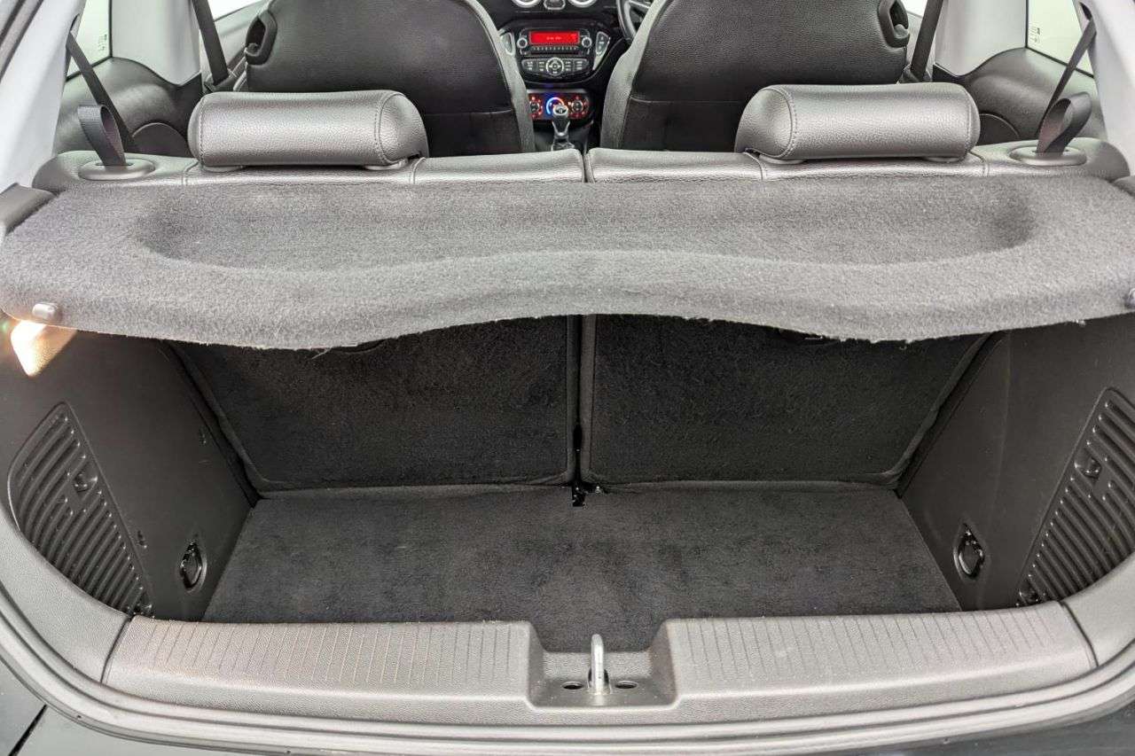 2017 VAUXHALL ADAM 2017 VAUXHALL ADAM