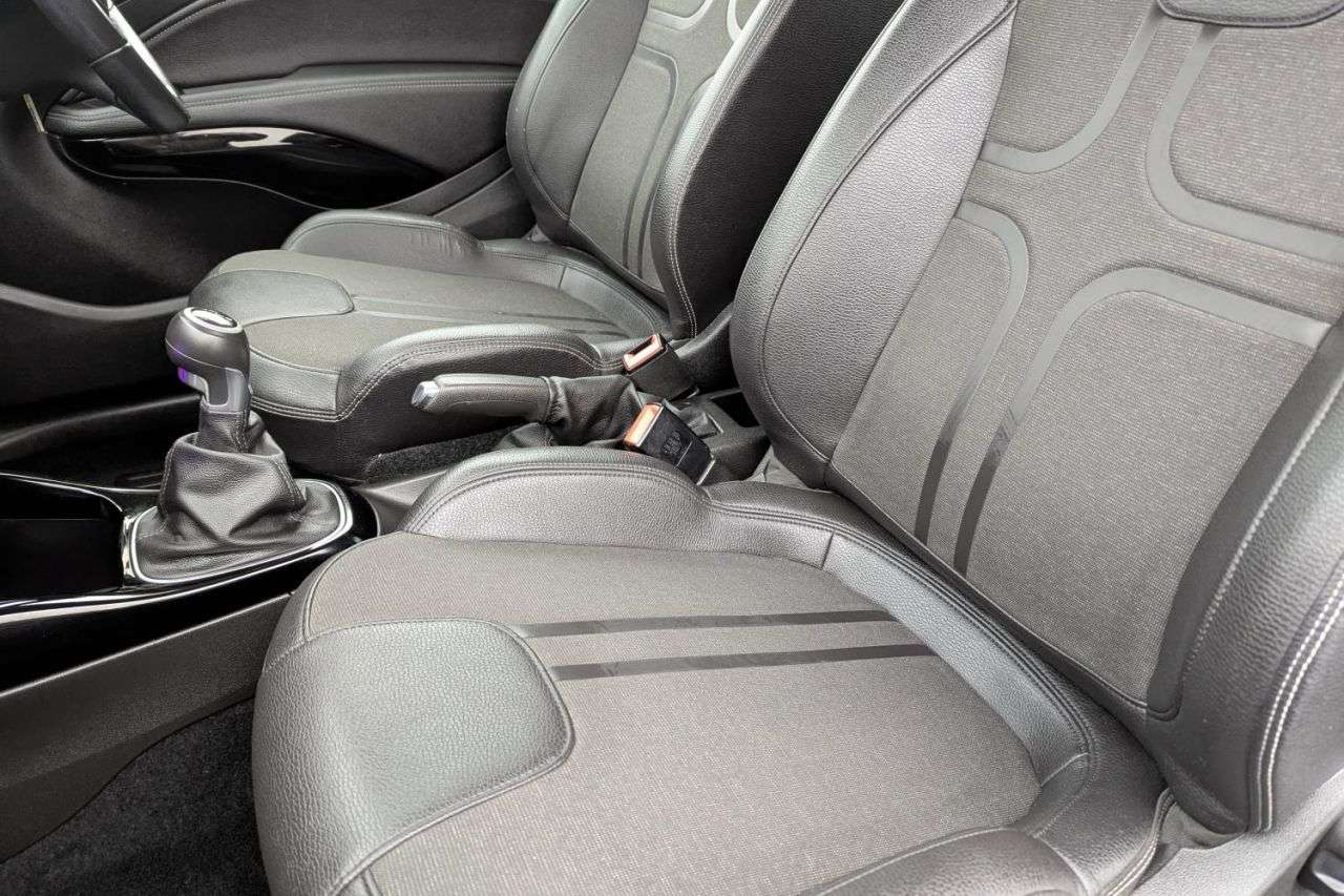 2017 VAUXHALL ADAM 2017 VAUXHALL ADAM