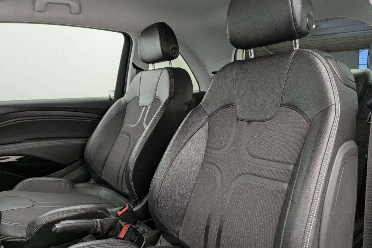 2017 VAUXHALL ADAM 2017 VAUXHALL ADAM