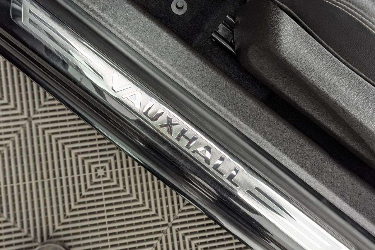 2017 VAUXHALL ADAM 2017 VAUXHALL ADAM