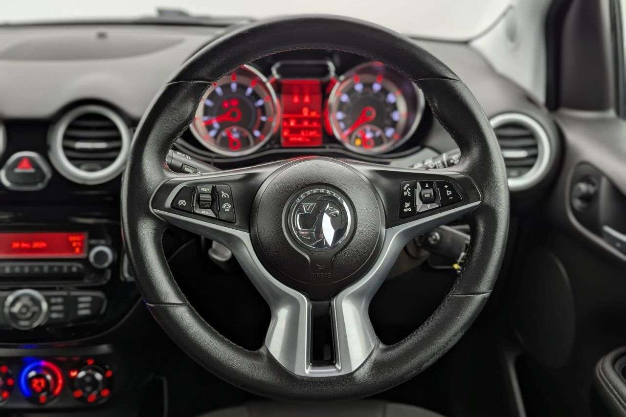 2017 VAUXHALL ADAM 2017 VAUXHALL ADAM