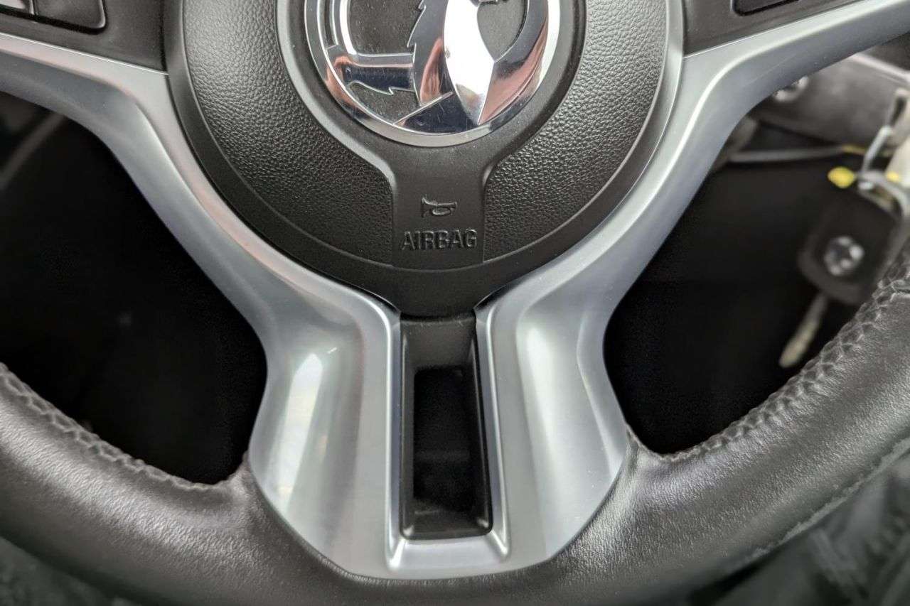 2017 VAUXHALL ADAM 2017 VAUXHALL ADAM