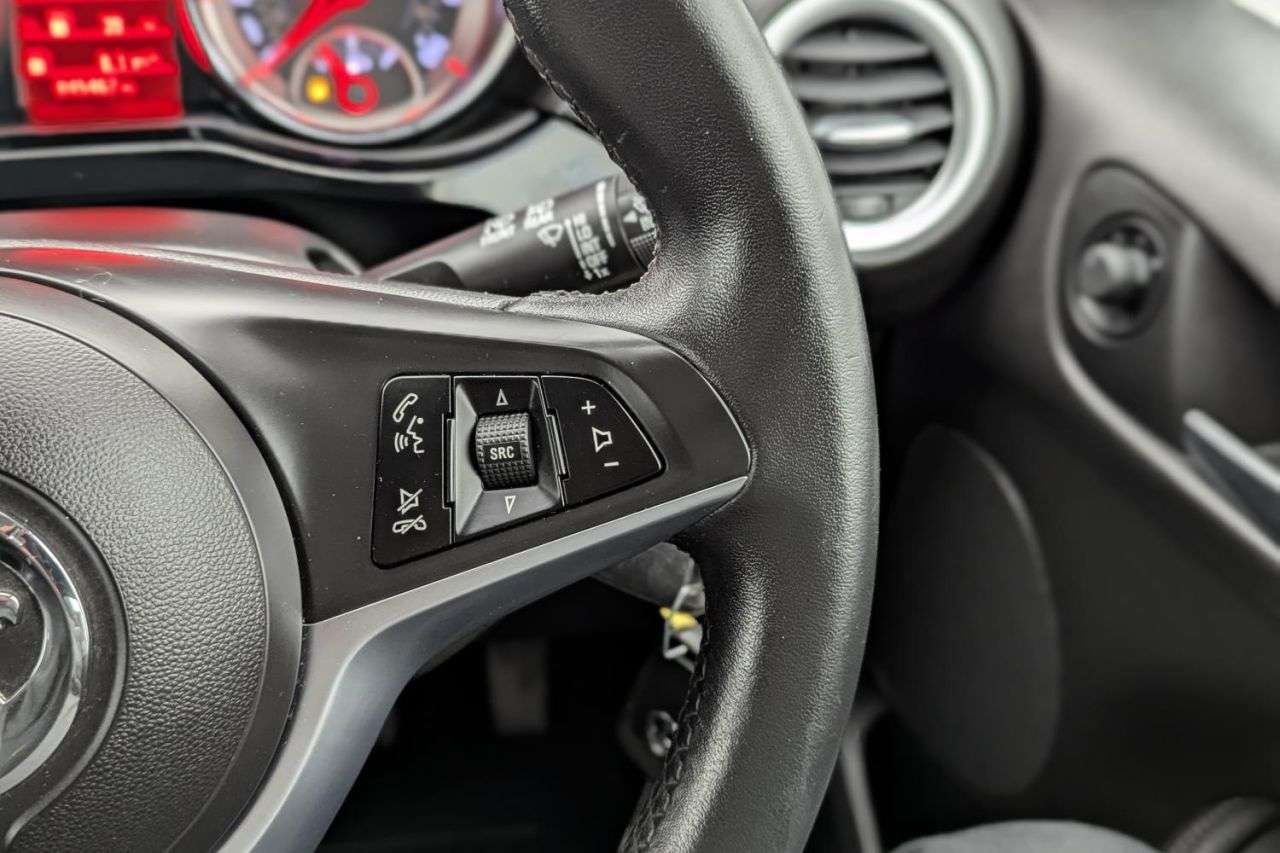 2017 VAUXHALL ADAM 2017 VAUXHALL ADAM