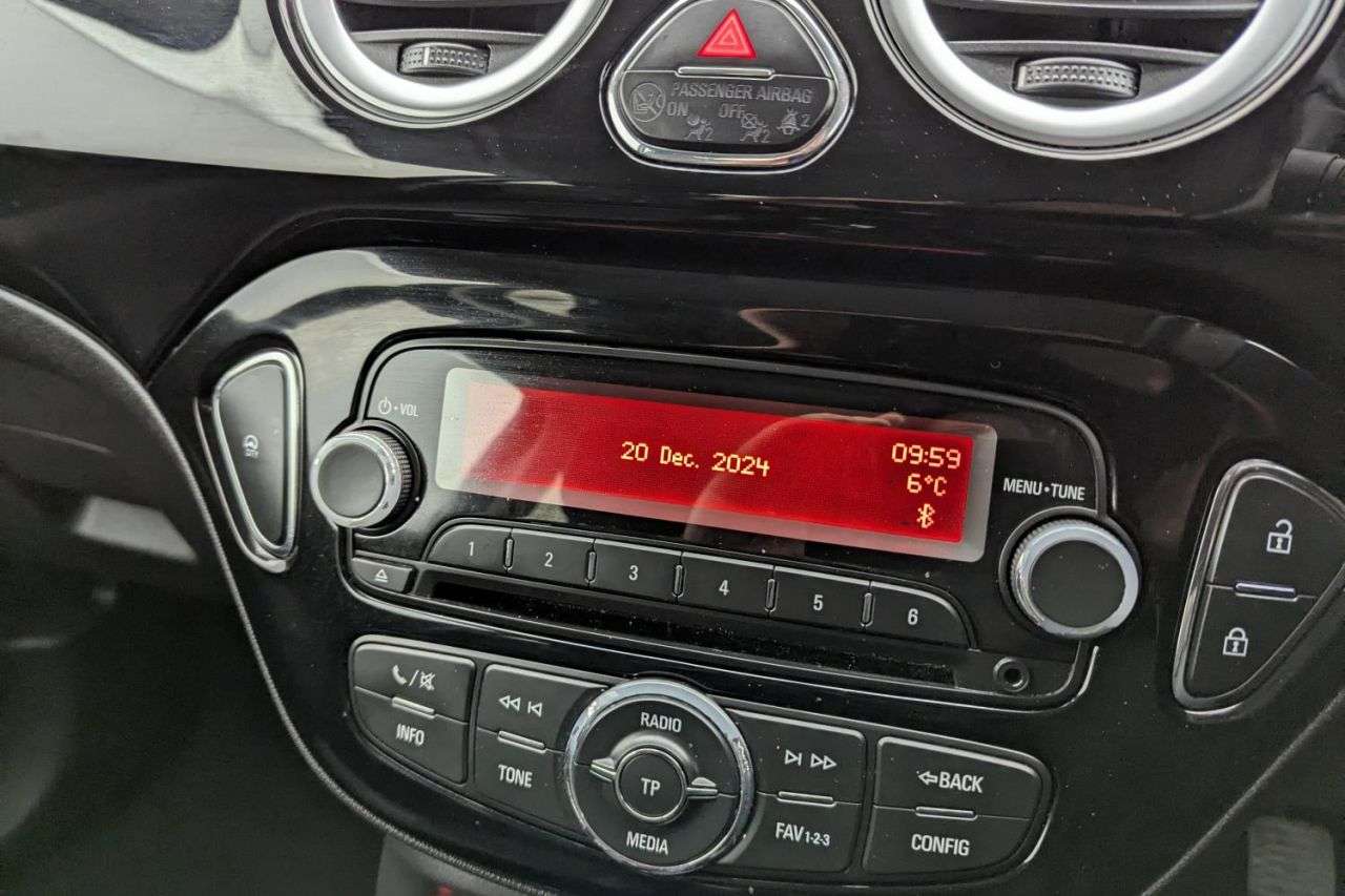 2017 VAUXHALL ADAM 2017 VAUXHALL ADAM