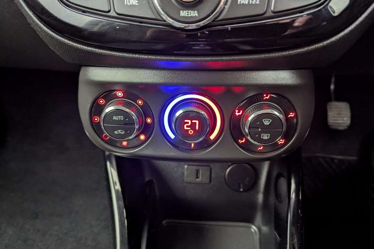 2017 VAUXHALL ADAM 2017 VAUXHALL ADAM