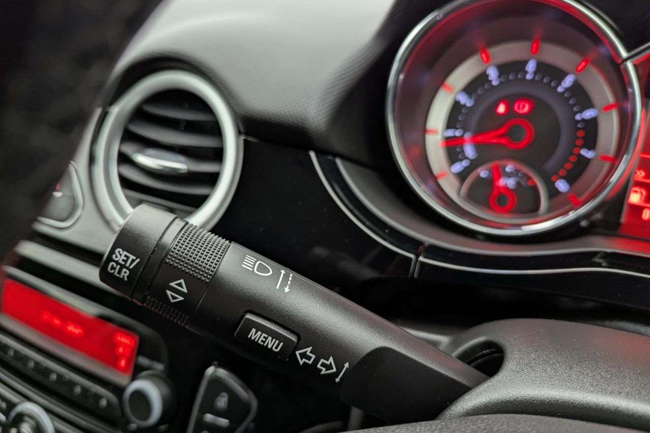 2017 VAUXHALL ADAM 2017 VAUXHALL ADAM