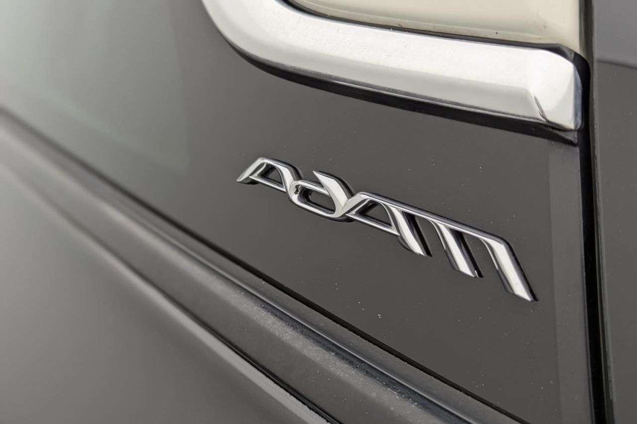 2017 VAUXHALL ADAM 2017 VAUXHALL ADAM