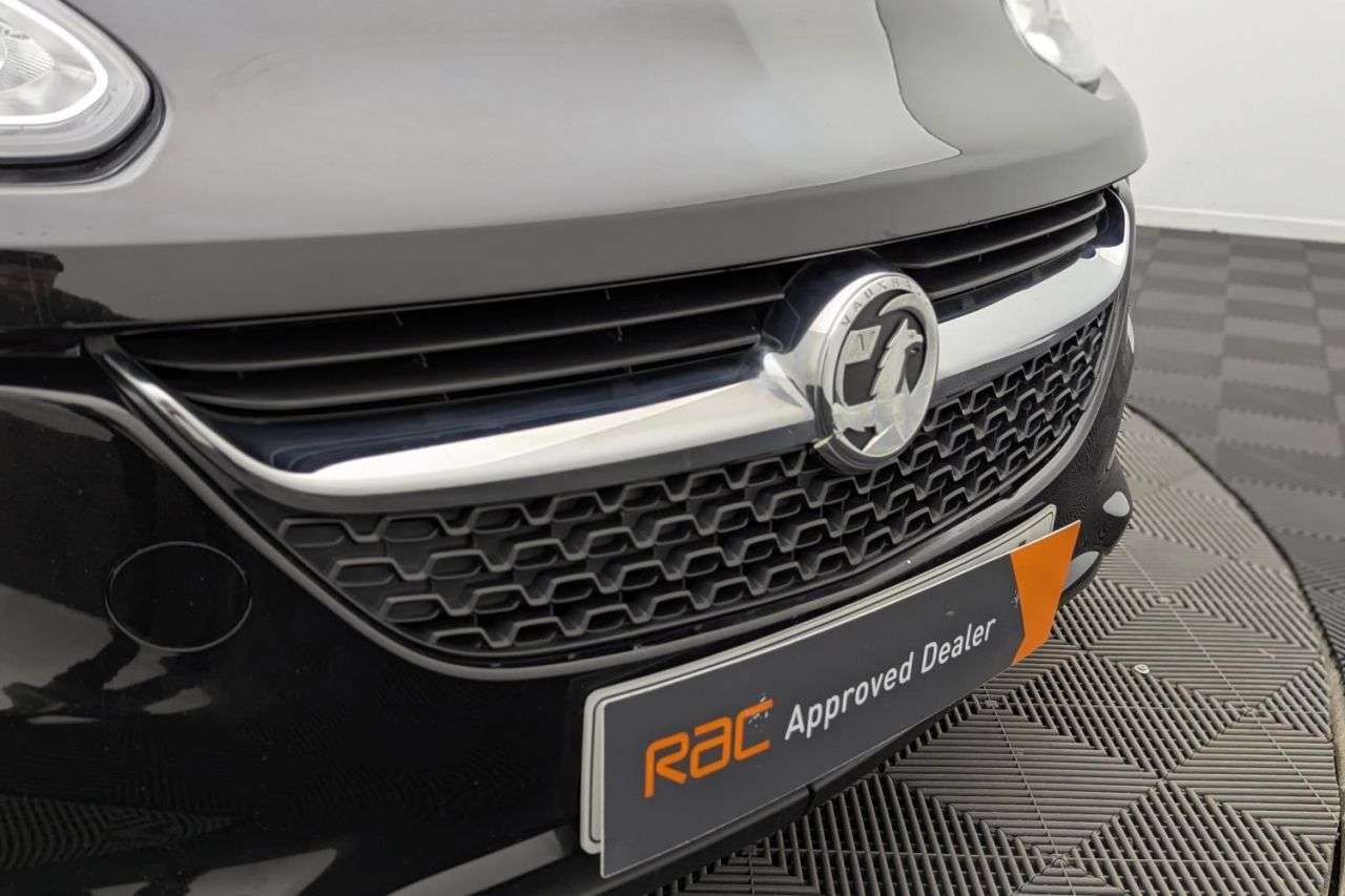 2017 VAUXHALL ADAM 2017 VAUXHALL ADAM