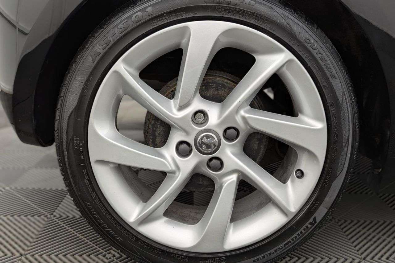 2017 VAUXHALL ADAM 2017 VAUXHALL ADAM