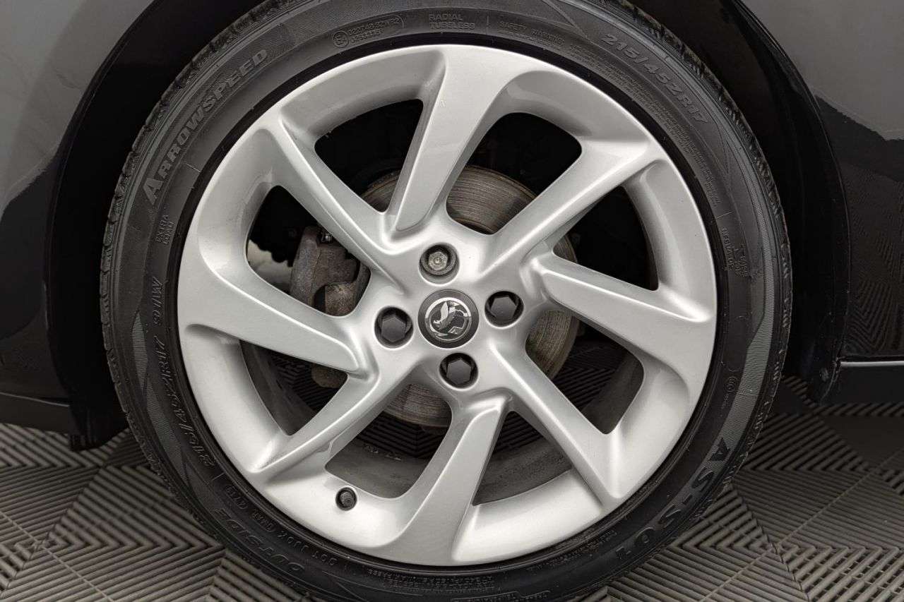 2017 VAUXHALL ADAM 2017 VAUXHALL ADAM