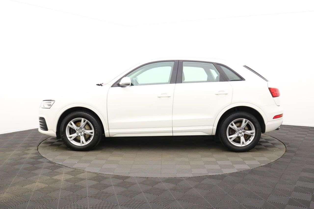A null AUDI Q3 1.4 TFSI CoD Sport SUV 5dr Petrol Manual Euro 6 (s/s) (150 ps) Bluetooth, C A null AUDI Q3 1.4 TFSI CoD Sport SUV 5dr Petrol Manual Euro 6 (s/s) (150 ps) Bluetooth, C