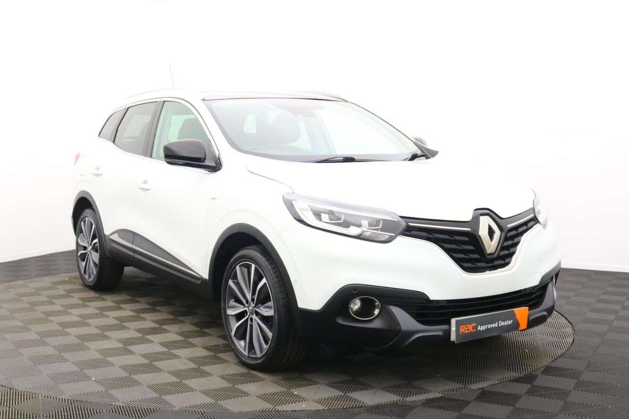 2017 RENAULT KADJAR 2017 RENAULT KADJAR