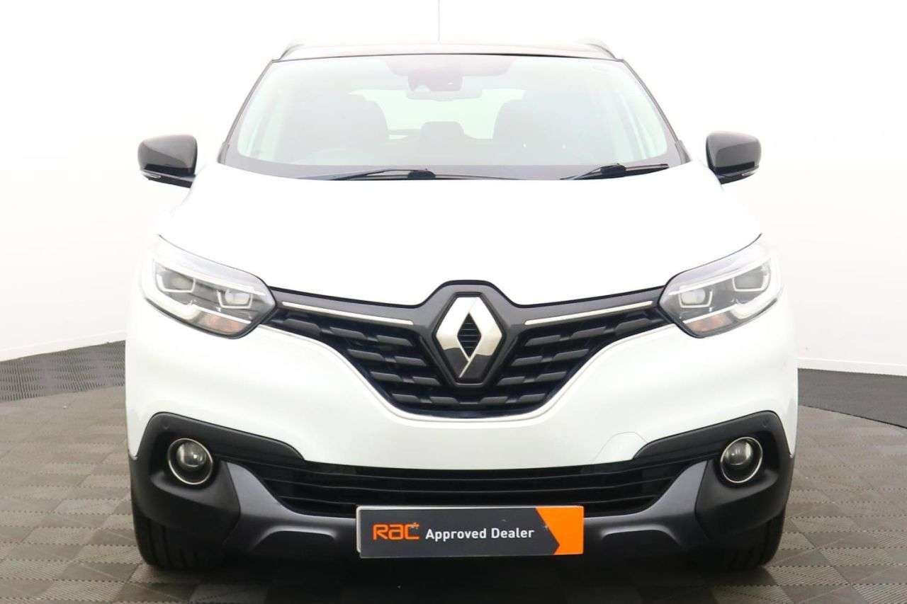 2017 RENAULT KADJAR 2017 RENAULT KADJAR