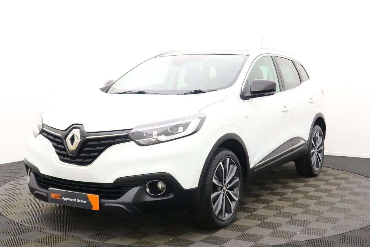 2017 RENAULT KADJAR 2017 RENAULT KADJAR