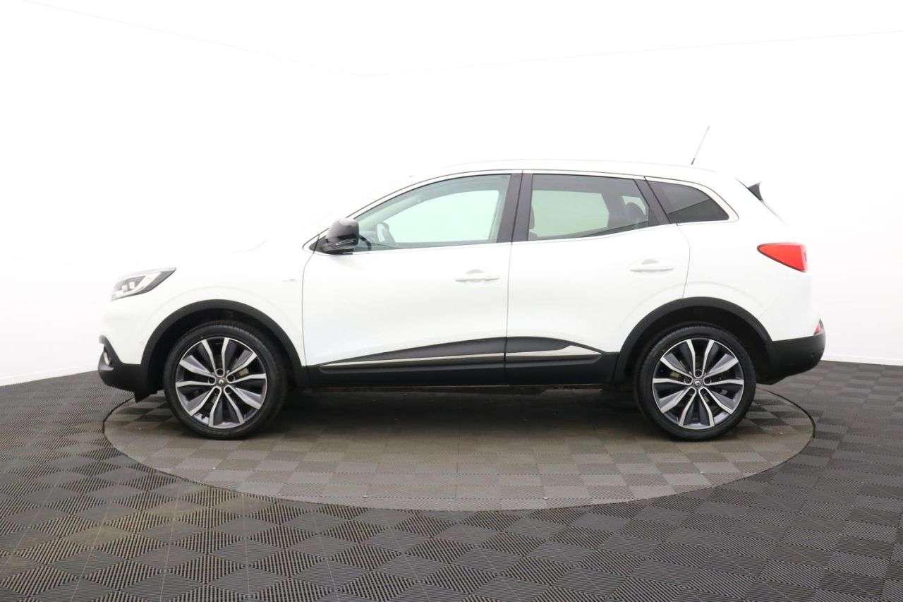 2017 RENAULT KADJAR 2017 RENAULT KADJAR