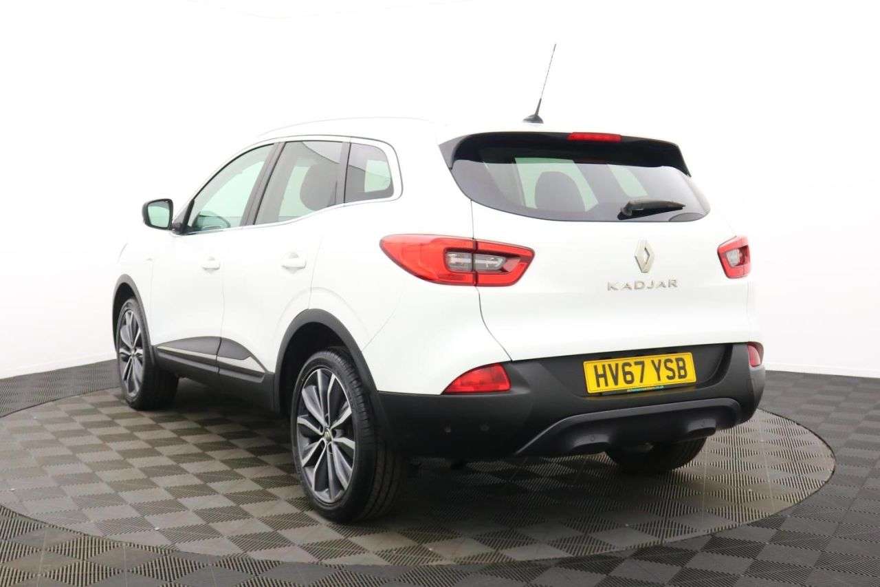 2017 RENAULT KADJAR 2017 RENAULT KADJAR