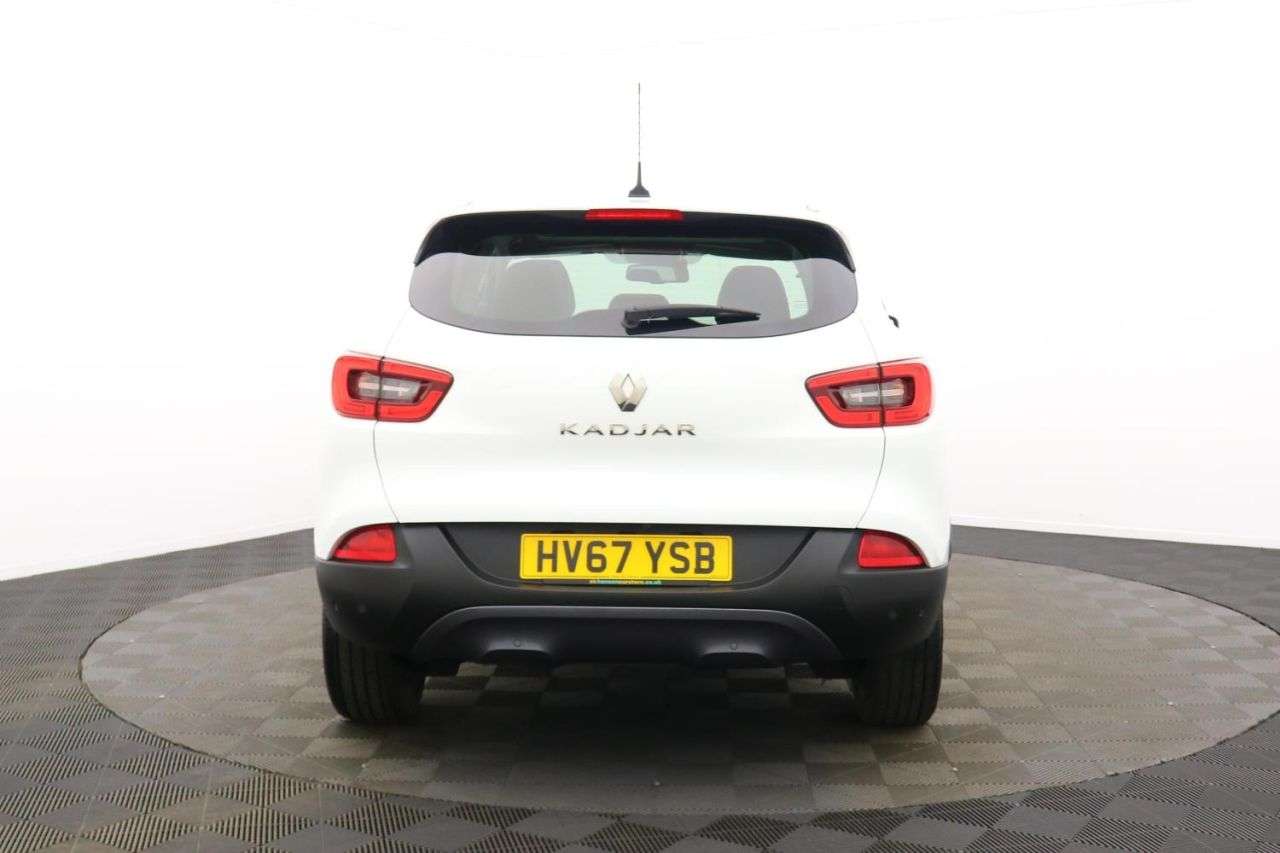 2017 RENAULT KADJAR 2017 RENAULT KADJAR