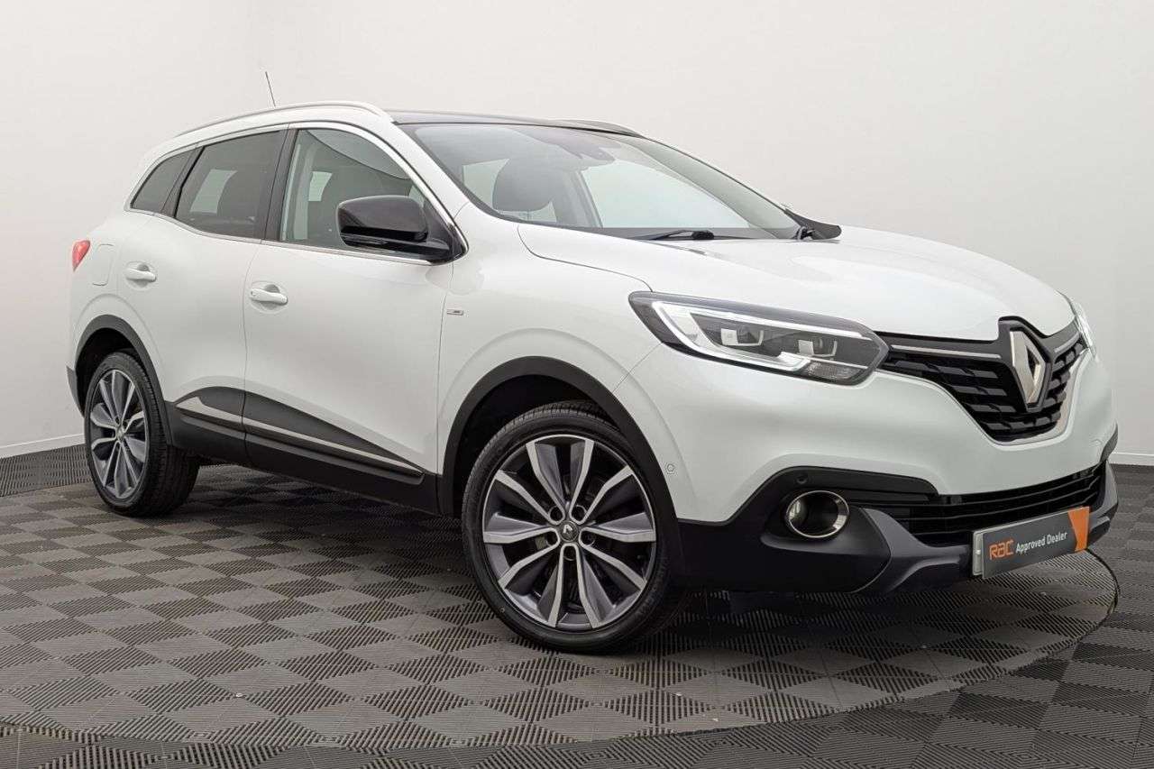 Check out this Renault Kadjar 2017 Petrol Manual