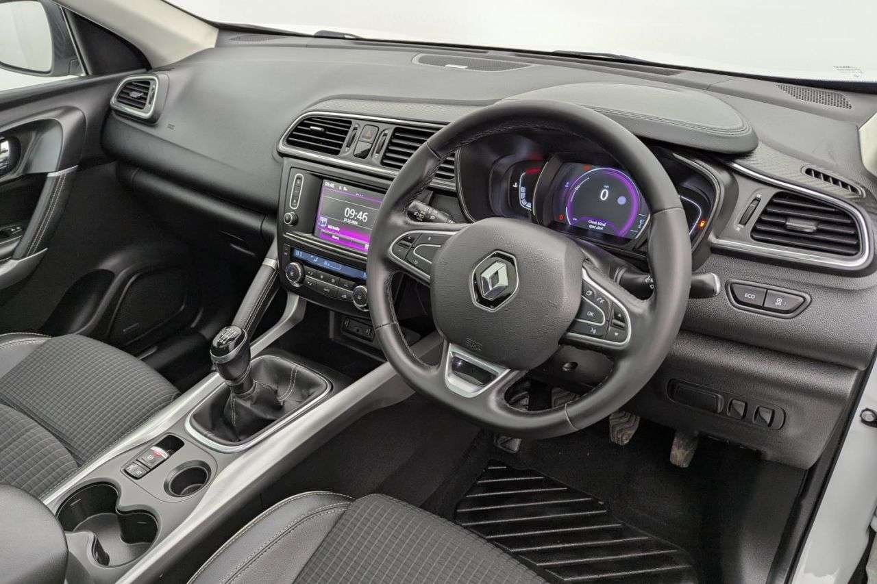 2017 RENAULT KADJAR 2017 RENAULT KADJAR