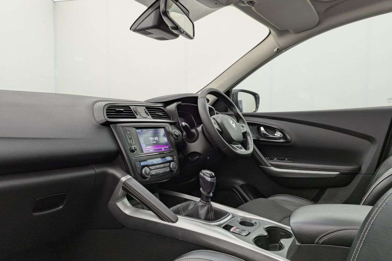 2017 RENAULT KADJAR 2017 RENAULT KADJAR