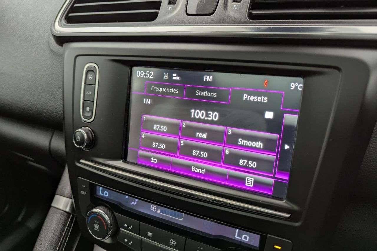 2017 RENAULT KADJAR 2017 RENAULT KADJAR