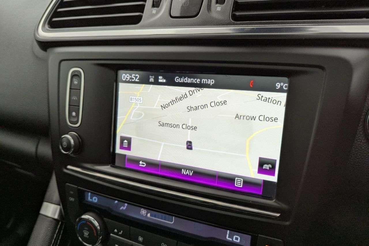 2017 RENAULT KADJAR 2017 RENAULT KADJAR