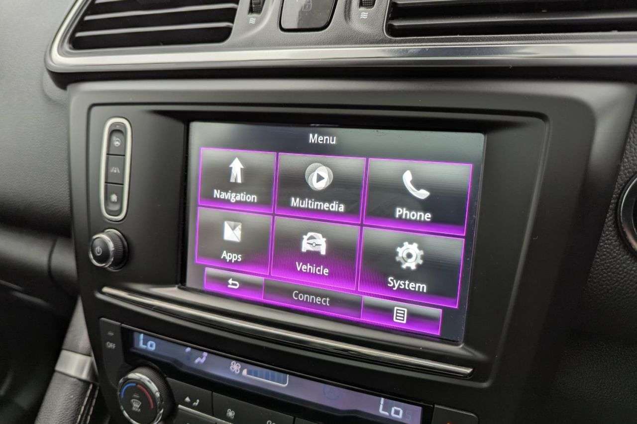 2017 RENAULT KADJAR 2017 RENAULT KADJAR