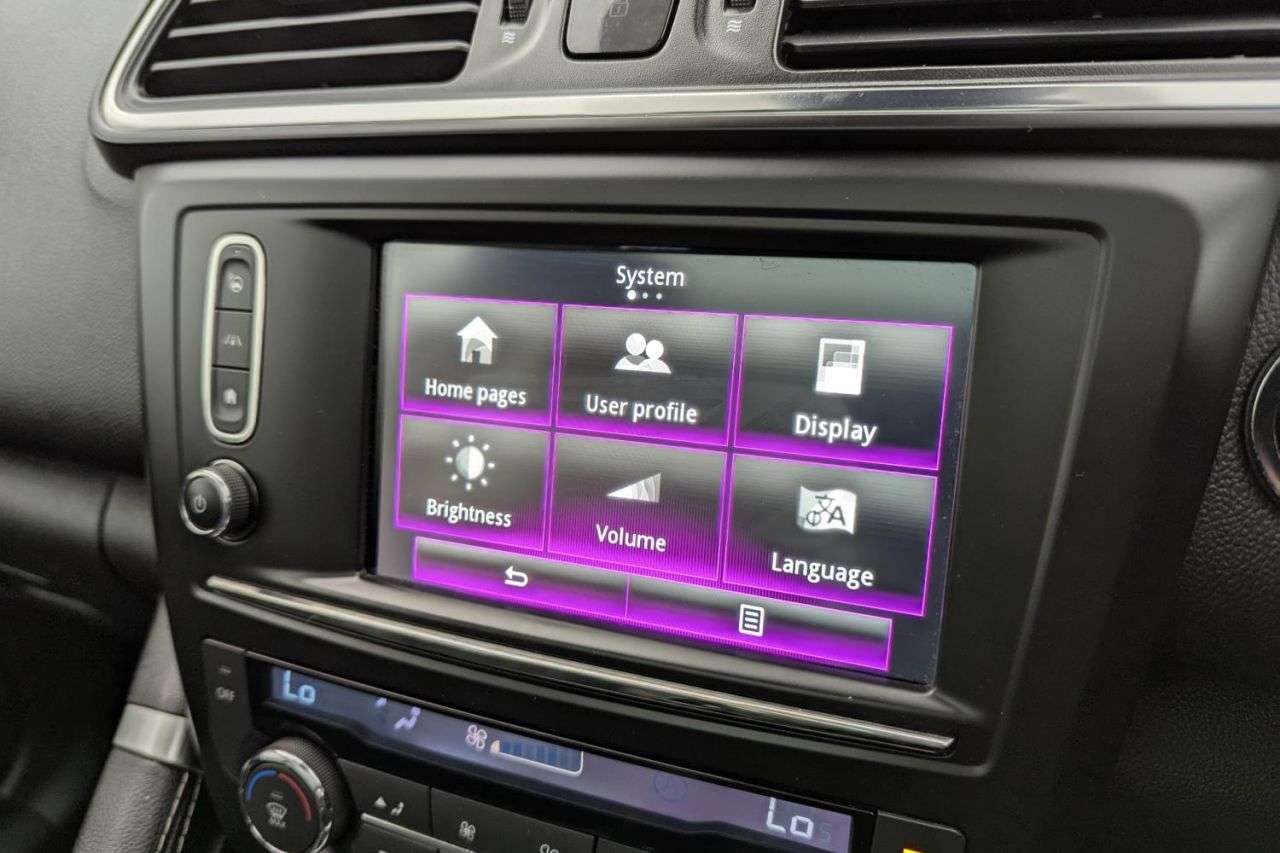 2017 RENAULT KADJAR 2017 RENAULT KADJAR