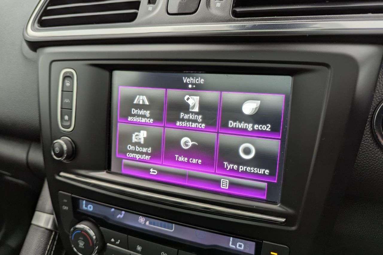 2017 RENAULT KADJAR 2017 RENAULT KADJAR