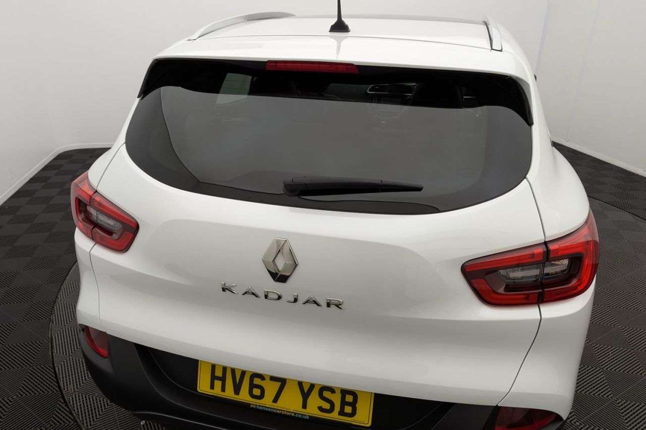 2017 RENAULT KADJAR 2017 RENAULT KADJAR