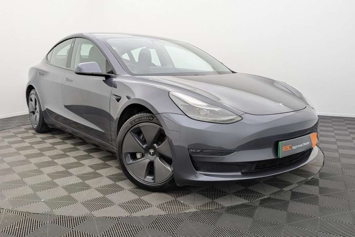 Check out this Tesla Model 3 2020 Electric Automatic
