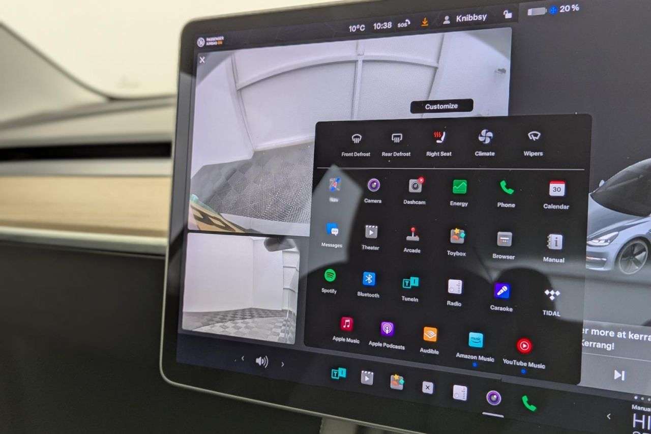 2020 TESLA MODEL 3 2020 TESLA MODEL 3