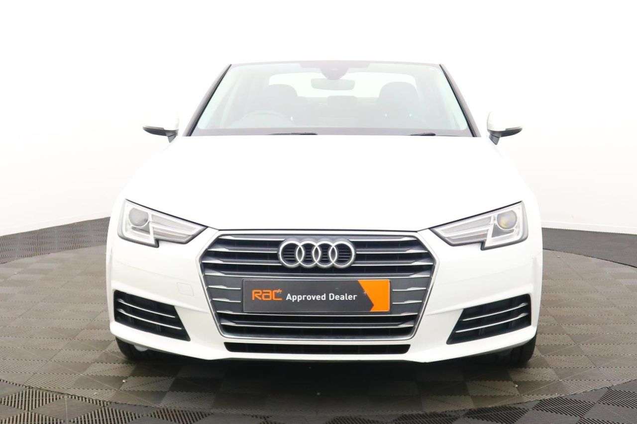 2016 AUDI A4 2016 AUDI A4