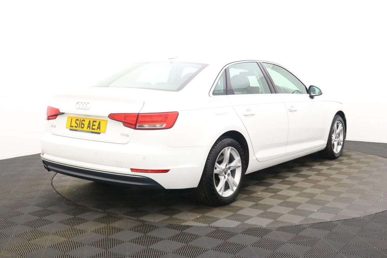 2016 AUDI A4 2016 AUDI A4
