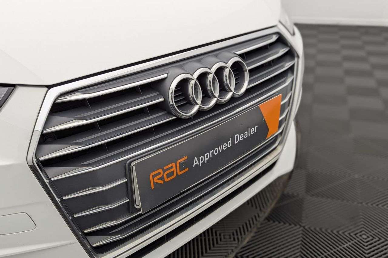 2016 AUDI A4 2016 AUDI A4