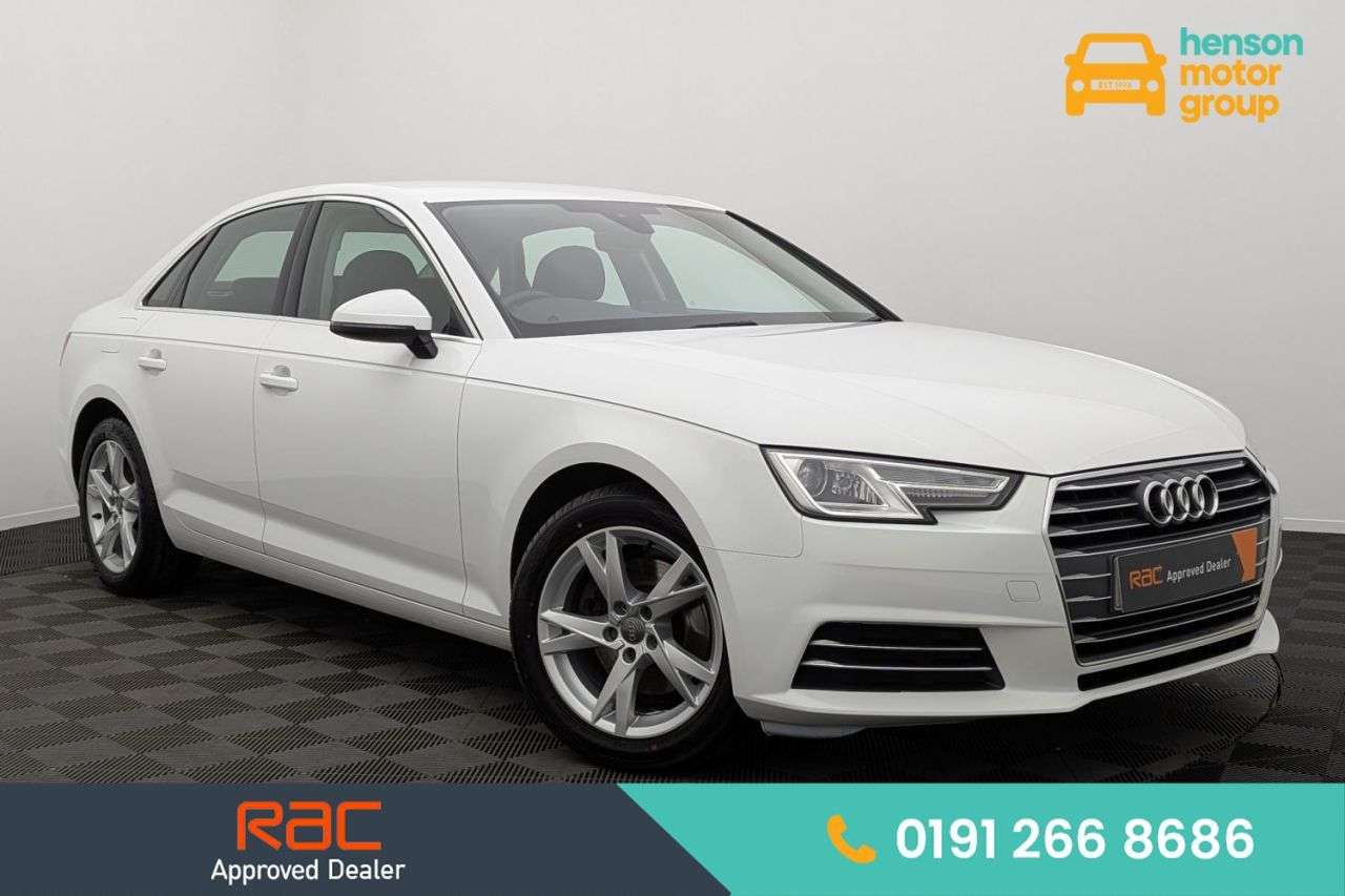 A 2016 AUDI A4 1.4 TFSI Sport Saloon 4dr Petrol Manual Euro 6 (s/s) (150 ps) Award Winning A 2016 AUDI A4 1.4 TFSI Sport Saloon 4dr Petrol Manual Euro 6 (s/s) (150 ps) Award Winning