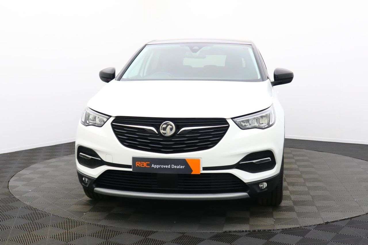 2021 VAUXHALL GRANDLAND X 2021 VAUXHALL GRANDLAND X