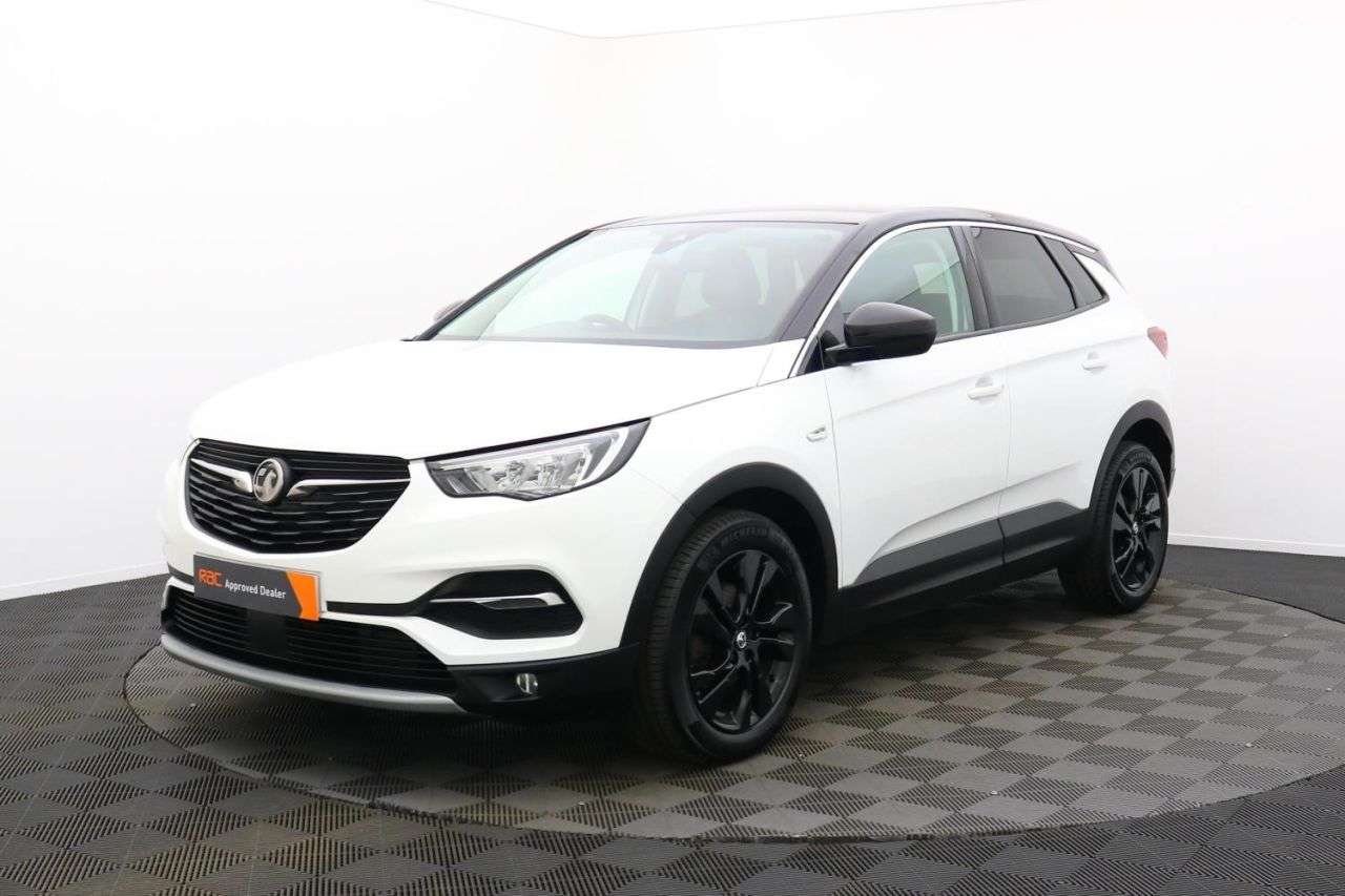 2021 VAUXHALL GRANDLAND X 2021 VAUXHALL GRANDLAND X