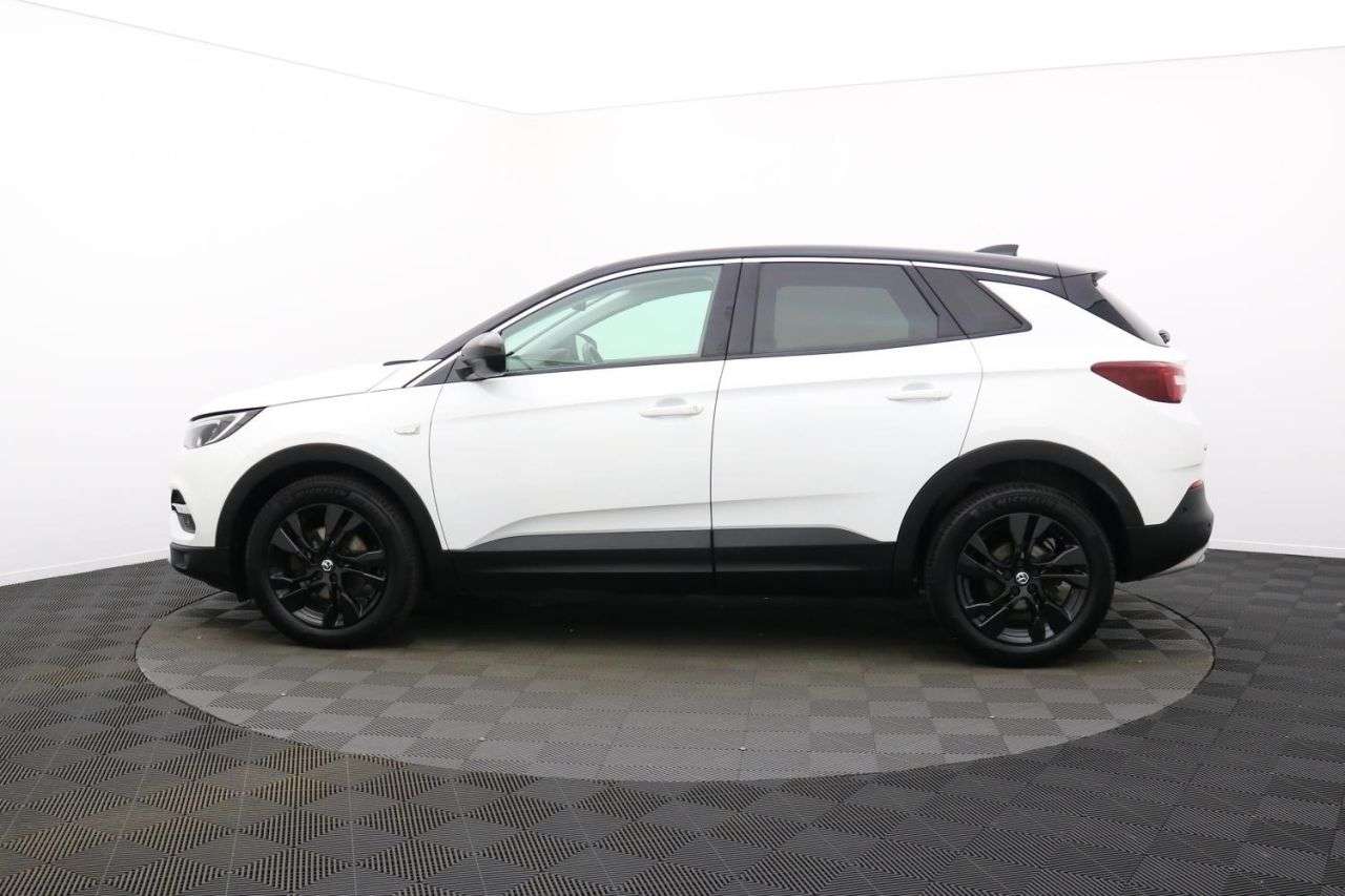 2021 VAUXHALL GRANDLAND X 2021 VAUXHALL GRANDLAND X
