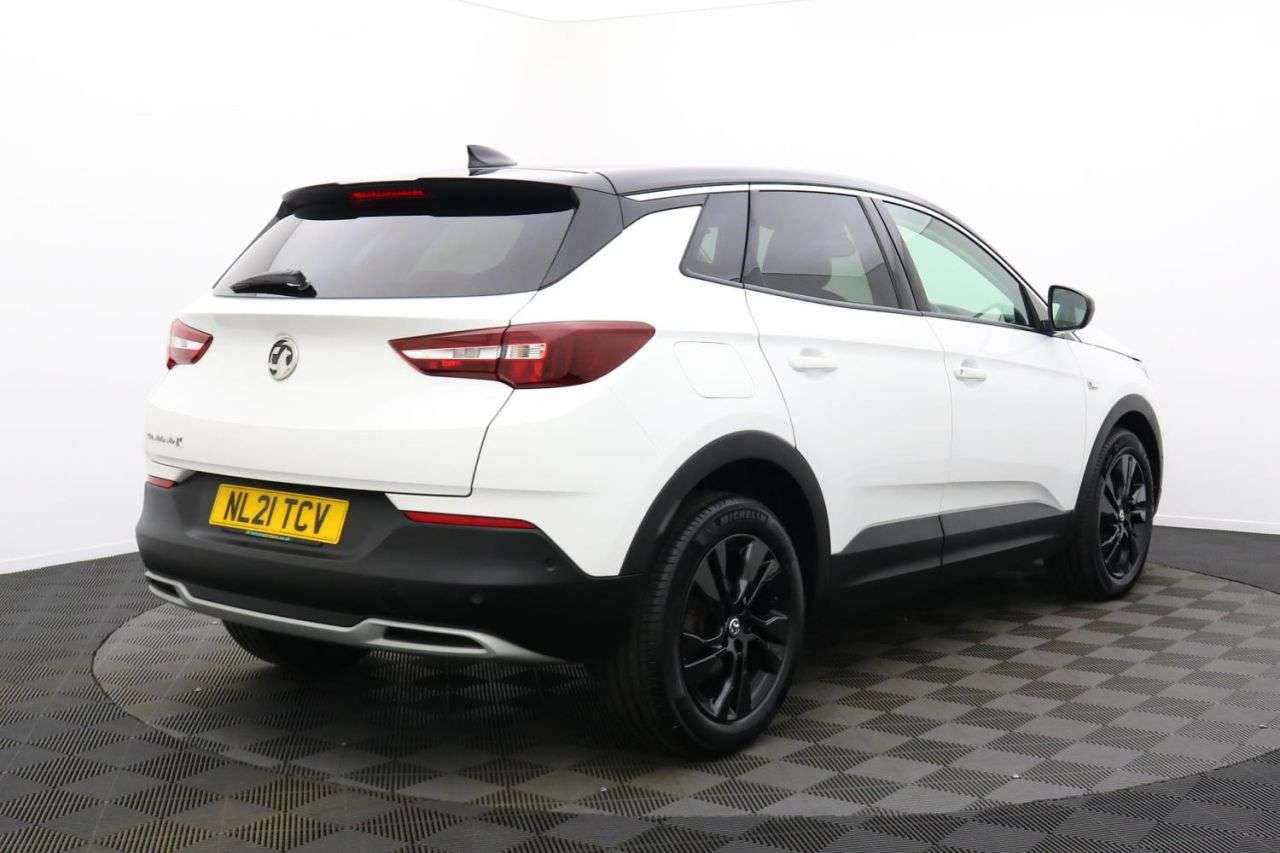 2021 VAUXHALL GRANDLAND X 2021 VAUXHALL GRANDLAND X