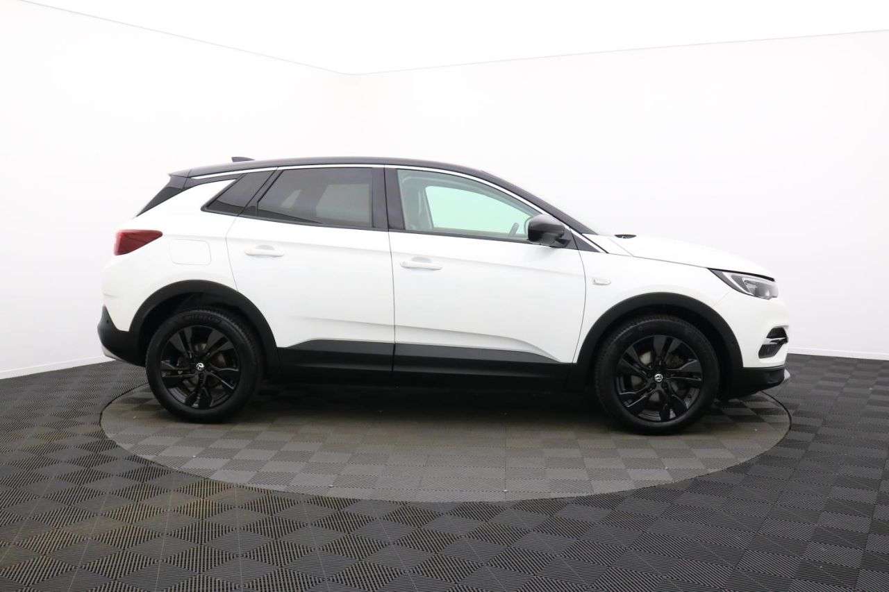 2021 VAUXHALL GRANDLAND X 2021 VAUXHALL GRANDLAND X