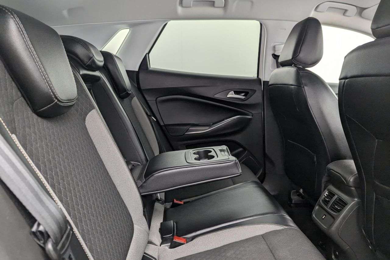 2021 VAUXHALL GRANDLAND X 2021 VAUXHALL GRANDLAND X