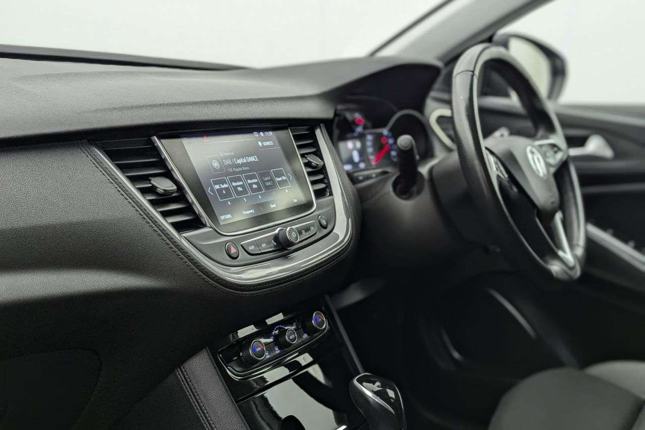 2021 VAUXHALL GRANDLAND X 2021 VAUXHALL GRANDLAND X
