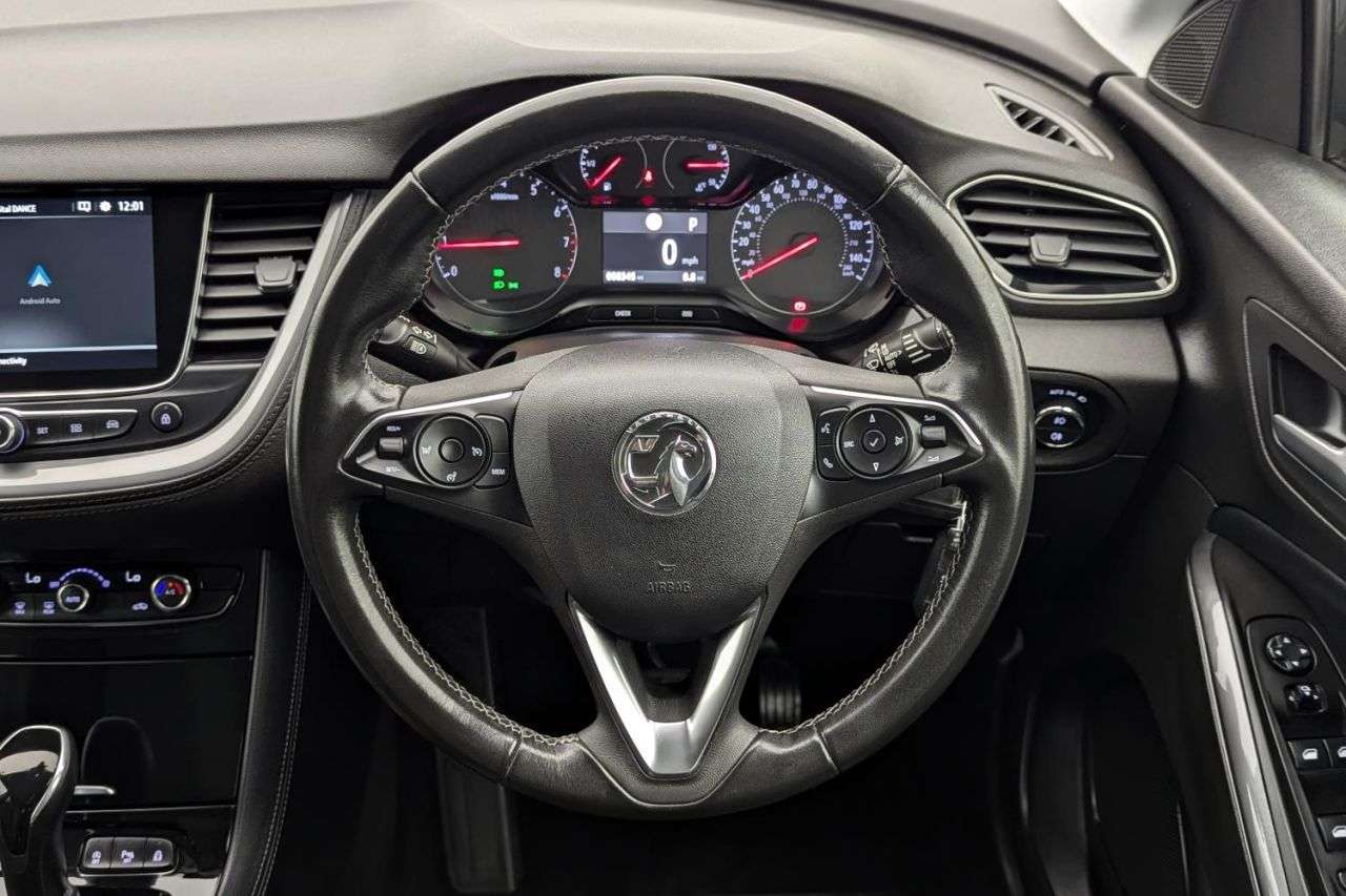 2021 VAUXHALL GRANDLAND X 2021 VAUXHALL GRANDLAND X