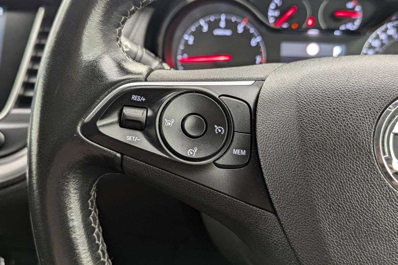 2021 VAUXHALL GRANDLAND X 2021 VAUXHALL GRANDLAND X