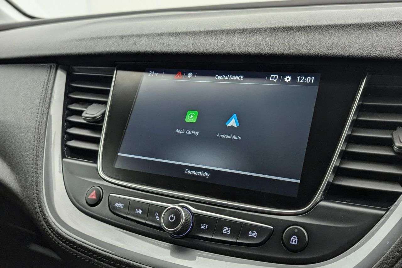 2021 VAUXHALL GRANDLAND X 2021 VAUXHALL GRANDLAND X